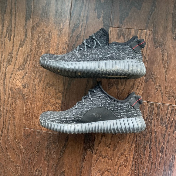 Yeezy Boost 350 - Pirate Black 2016 - Picture 6 of 6